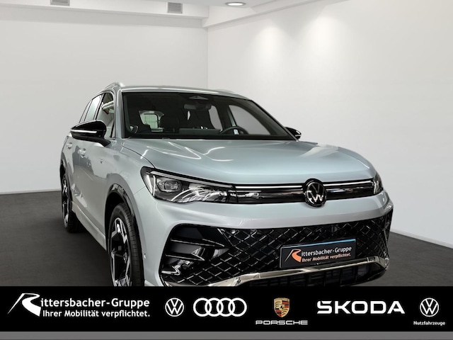 Volkswagen Tiguan 2.0 TDI DSG R-Line