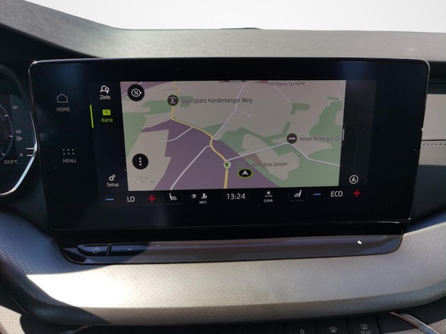 Skoda Octavia Ambition Combi iV