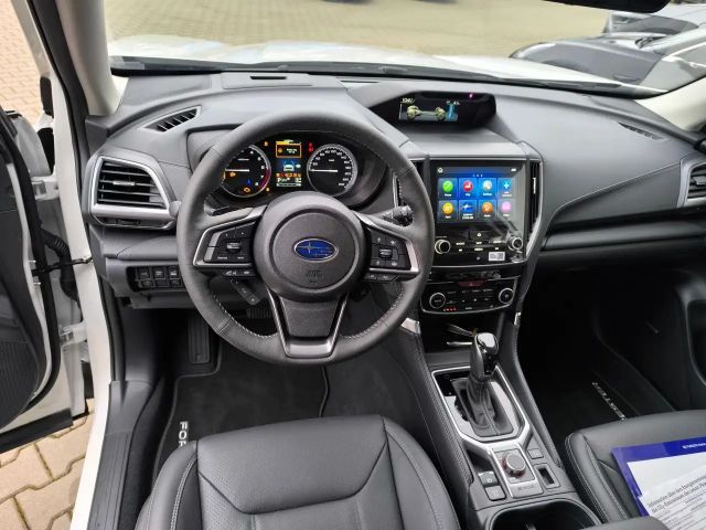 Subaru Forester 2.0ie Edition Black Platinum Pano*Absta