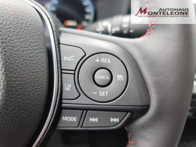 Suzuki Across Comfort Hybrid