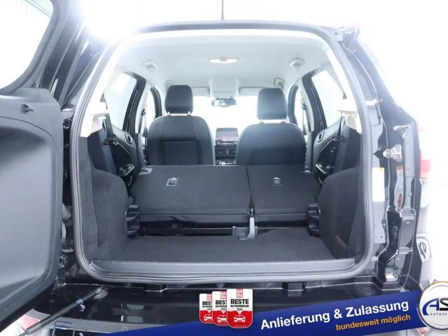 Ford EcoSport ST Line