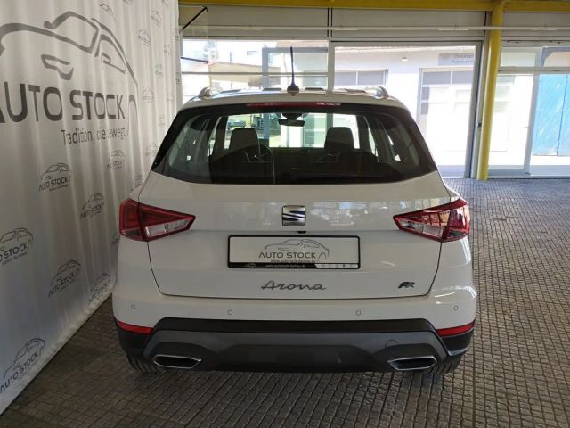 Seat Arona 1.5 TSI DSG FR-lijn