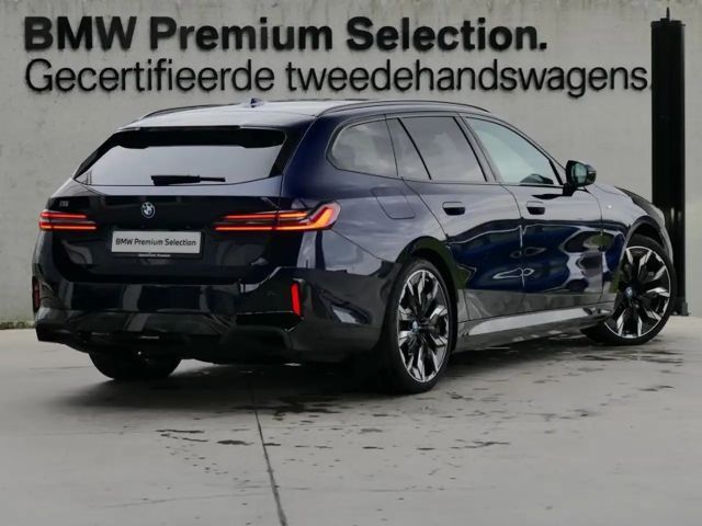 BMW i5 M-Sport Touring eDrive40