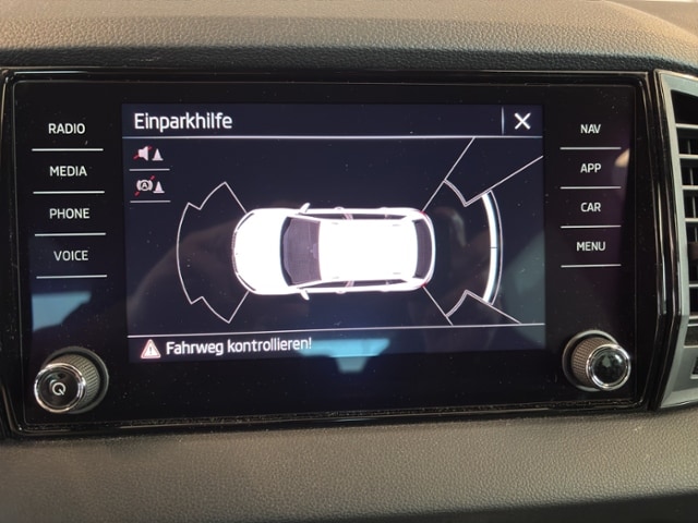 Skoda Karoq 2.0 TSI 4x4