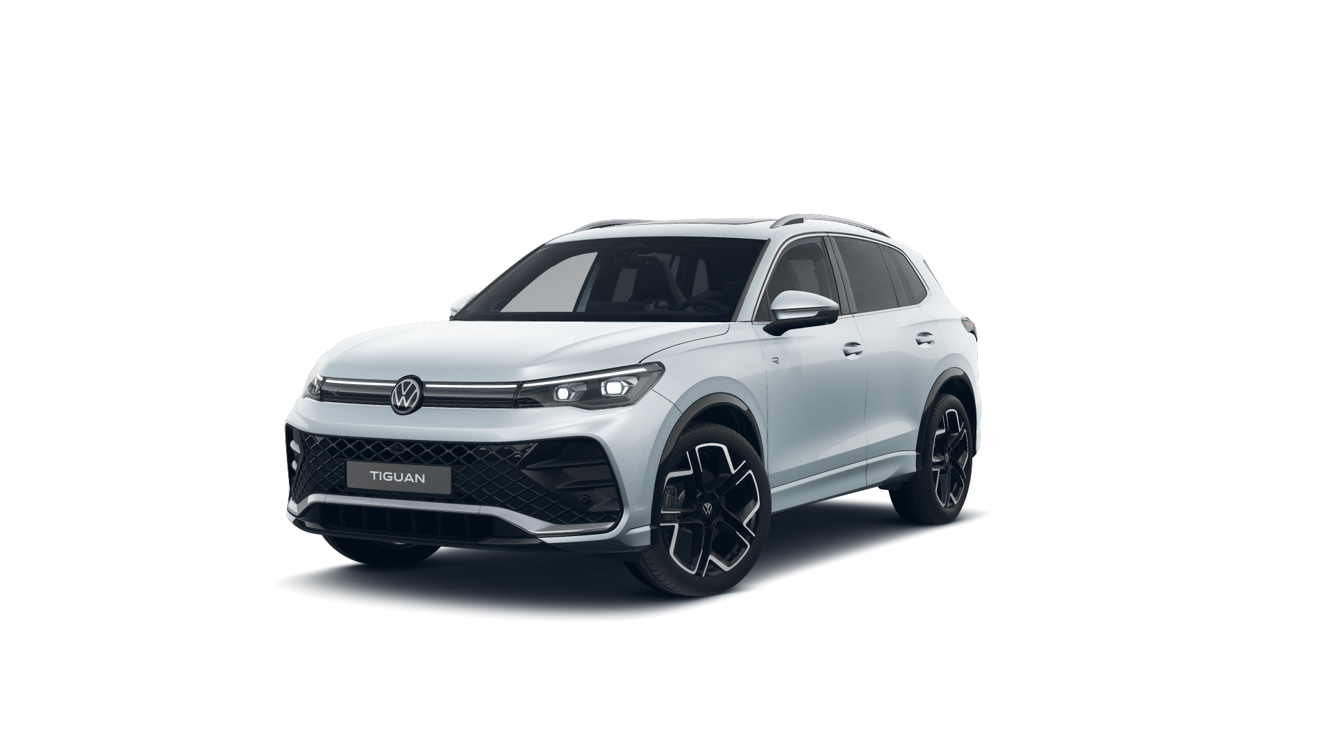 Volkswagen Tiguan 2.0 TDI 4Motion DSG