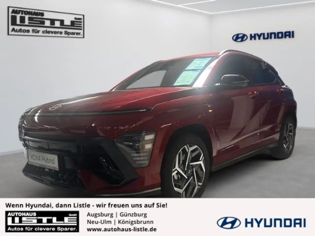 Hyundai Kona 1.6 2WD N Line T-GDi