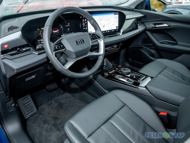 Audi Q6 e-tron SUV e-tron Audi Q6 SUV e-tron