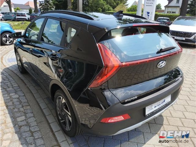 Hyundai Bayon 1.0 T-GDi Trend