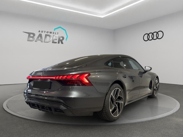 Audi e-tron GT Quattro