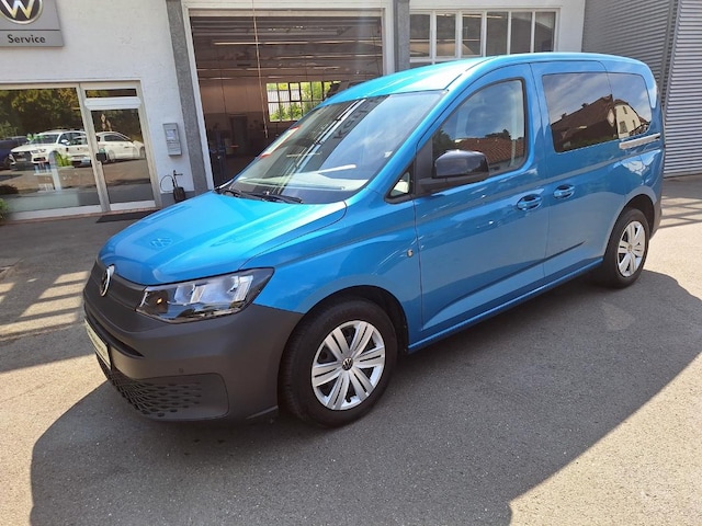 Volkswagen Caddy Caddy KO     Caddy  55 CRD SG6