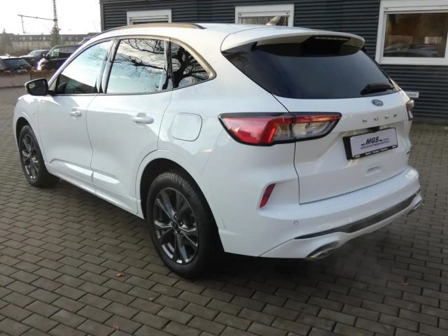 Ford Kuga Plug in Hybrid