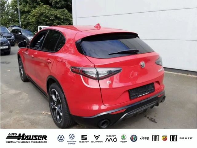 Alfa Romeo Stelvio AT8 Q4 Turbo Veloce