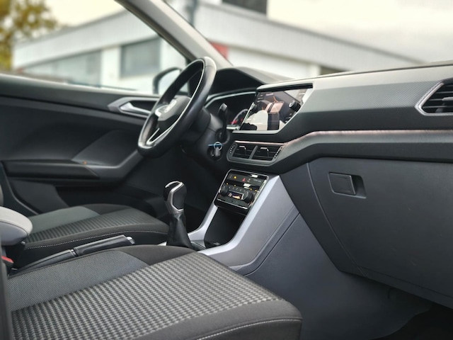 Volkswagen T-Cross 1.0 TSI