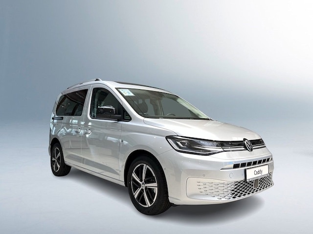 Volkswagen Caddy Life eHybrid