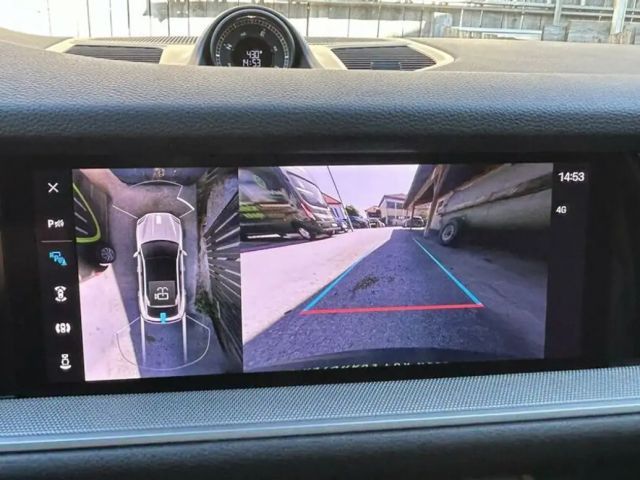 Porsche Cayenne Coupé E-Hybrid