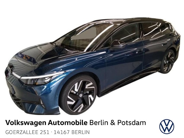 Volkswagen ID.7 GTX Tourer