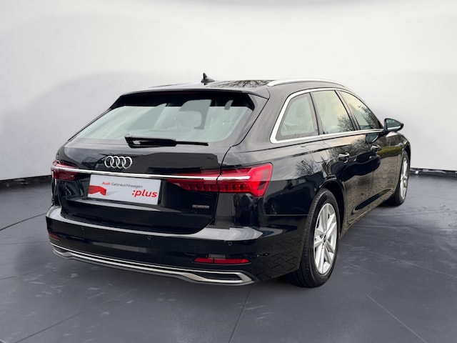 Audi A6 45 TDI Avant Quattro S-Tronic
