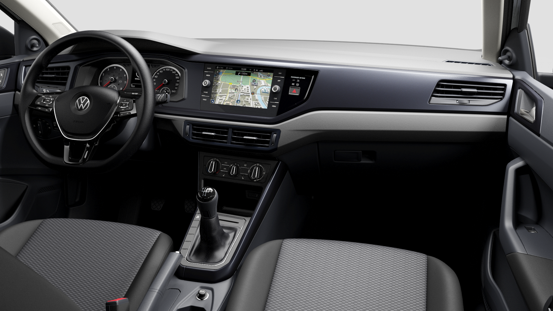 Volkswagen Polo 1.0 MPI Trendline