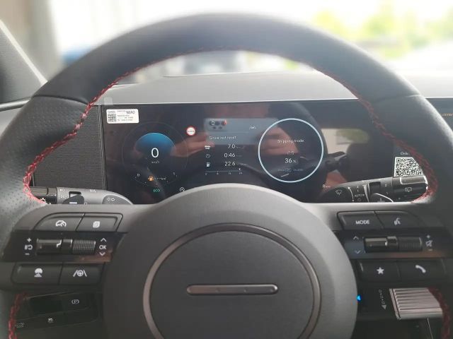 Hyundai Tucson 2WD Hybrid N Line