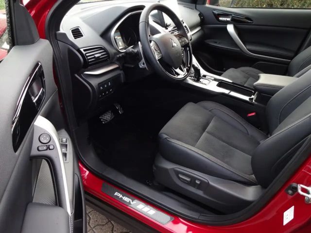 Mitsubishi Eclipse Cross PHEV