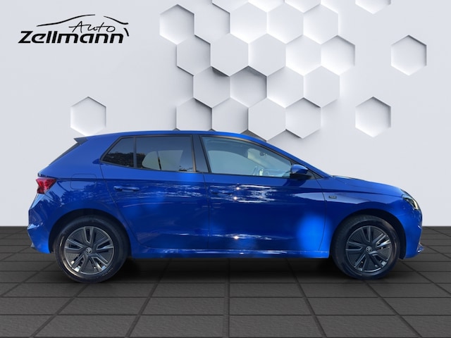 Skoda Fabia 1.0 TSI Tour