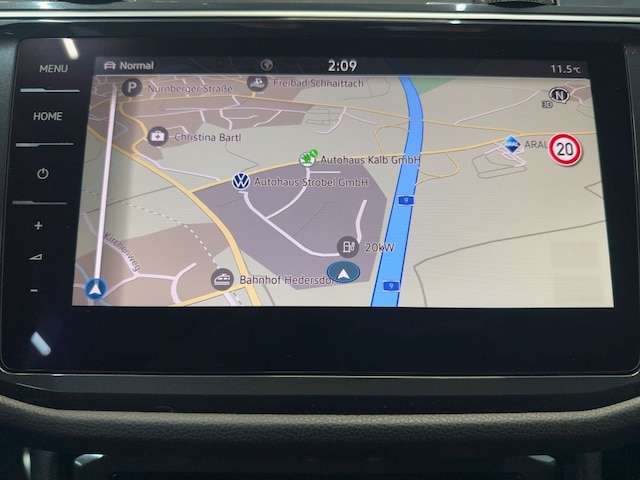 Volkswagen Tiguan Allspace DSG R-Line