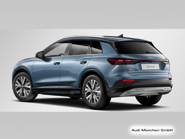 Audi Q4 e-tron SUV 45 e-tron Audi Q4 e-tron
