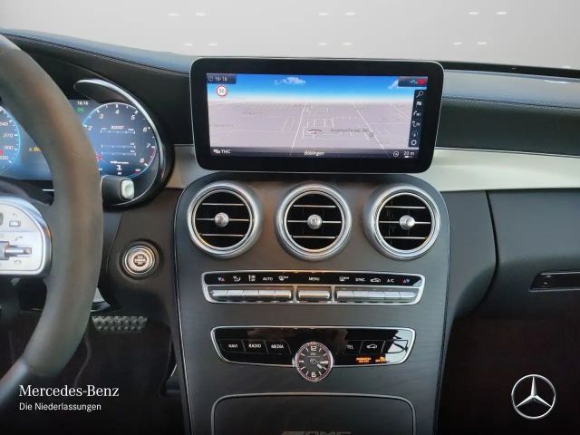 Mercedes-Benz C 63 AMG AMG Line Cabriolet