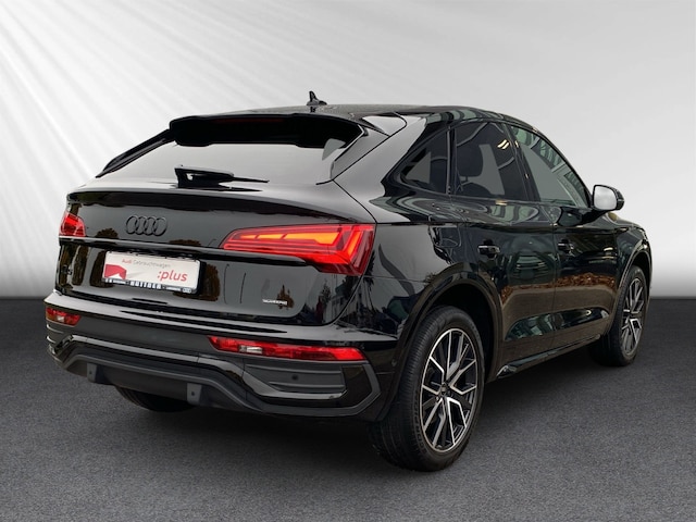 Audi Q5 40 TDI Quattro S-Tronic Sportback