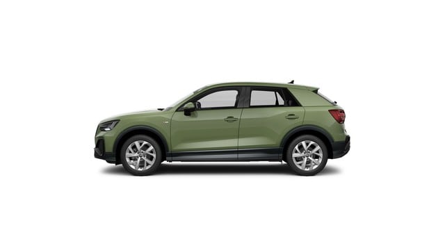 Audi Q2 35 TFSI S-Line S-Tronic