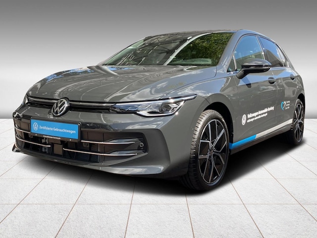 Volkswagen Golf 1.5 eTSI DSG Golf VIII