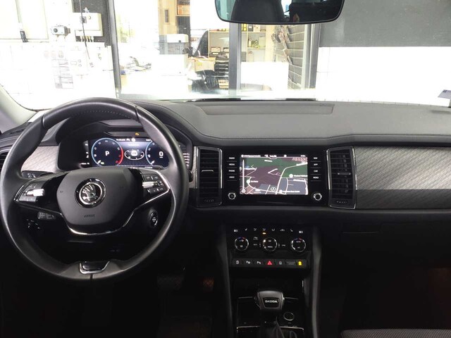 Skoda Kodiaq 1.5 TSI Style Style