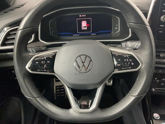 Volkswagen T-Roc 1.5 TSI DSG