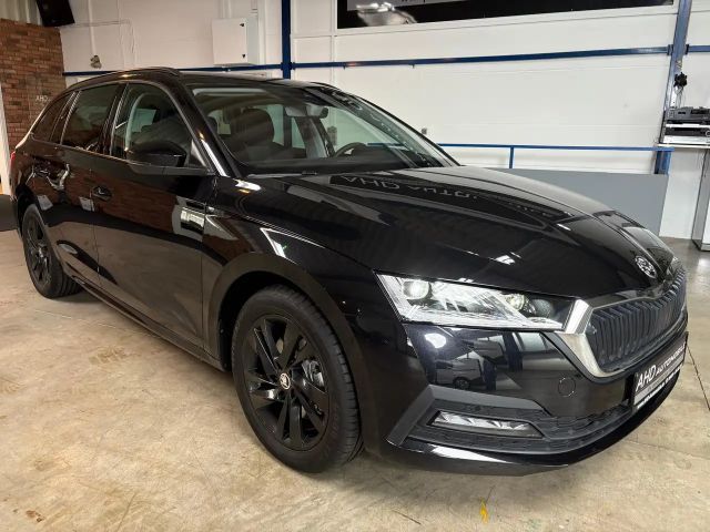 Skoda Octavia 2.0 TDI 4x4 Combi