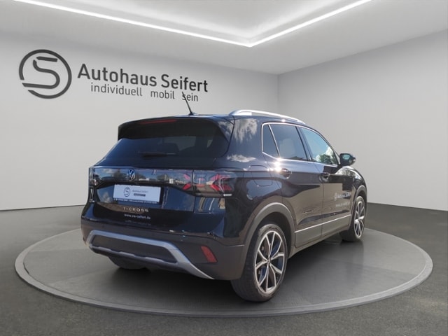 Volkswagen T-Cross 1.0 TSI DSG