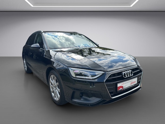 Audi A4 35 TDI Avant S-Tronic