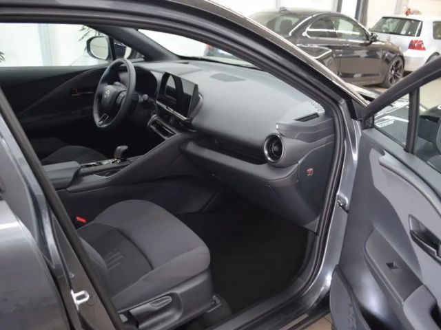 Toyota C-HR Hybride Technik