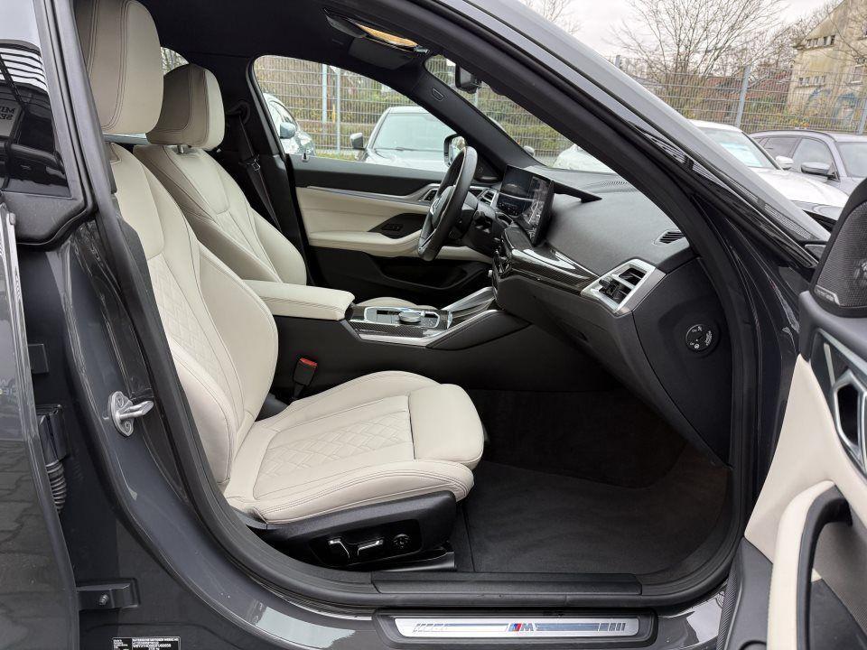 BMW i4 Coupé Gran Coupé M50 xDrive
