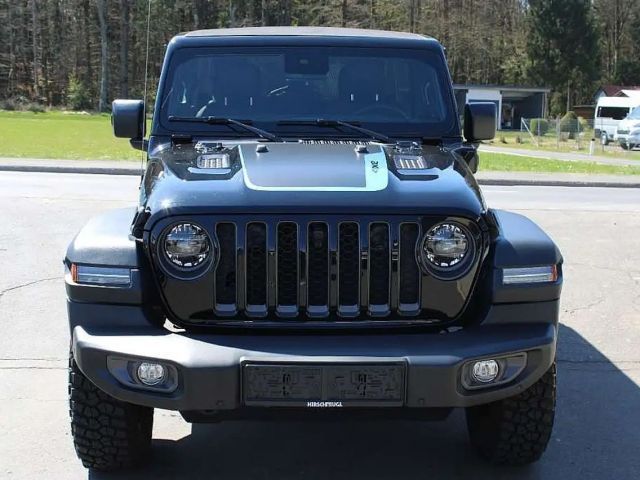 Jeep Wrangler Rubicon