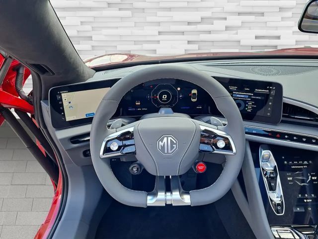 MG Cyberster GT