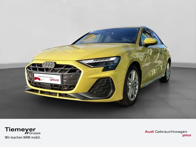 Audi A3 30 TFSI S-Line Sedan