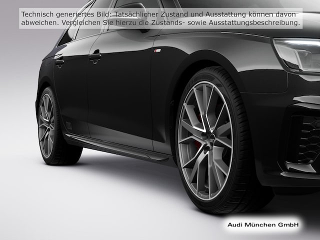 Audi A4 45 TFSI Avant Quattro S-Line S-Tronic