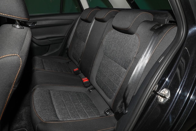 Skoda Fabia Ambition Combi