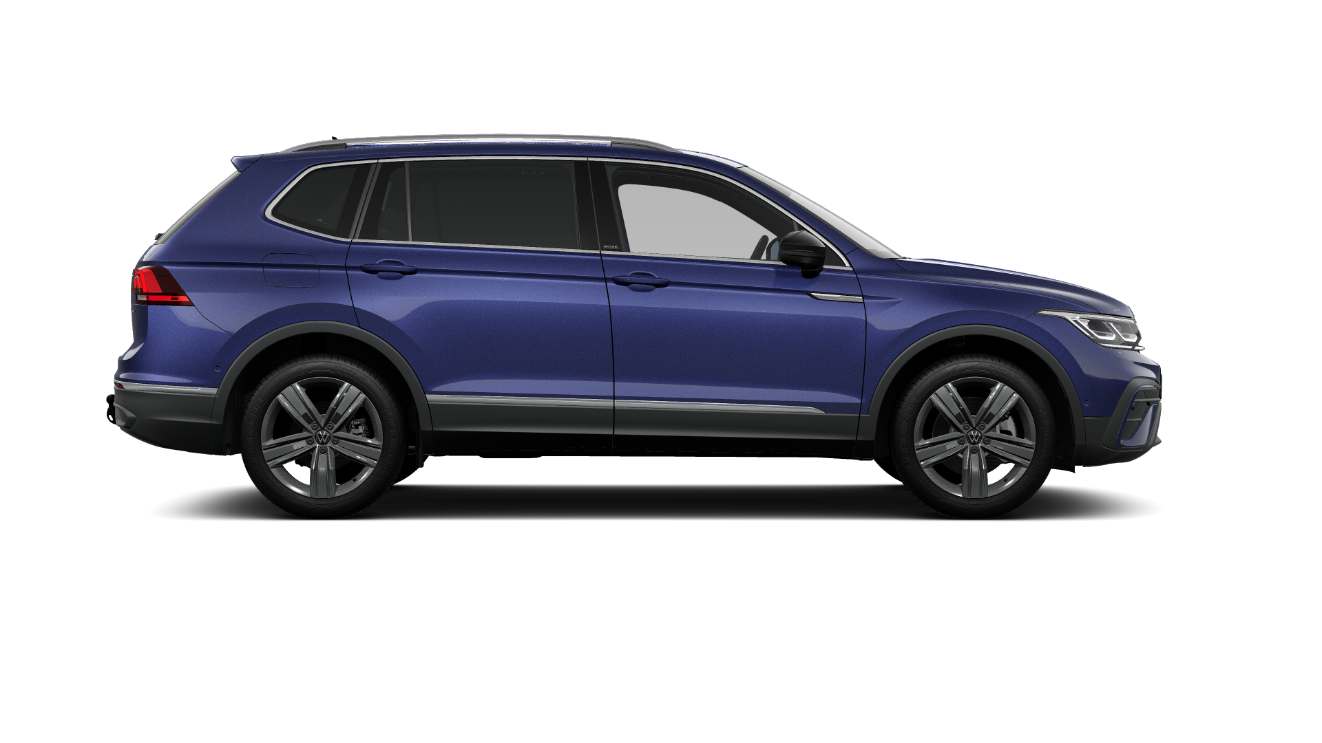 Volkswagen Tiguan 2.0 TDI 4Motion Allspace DSG