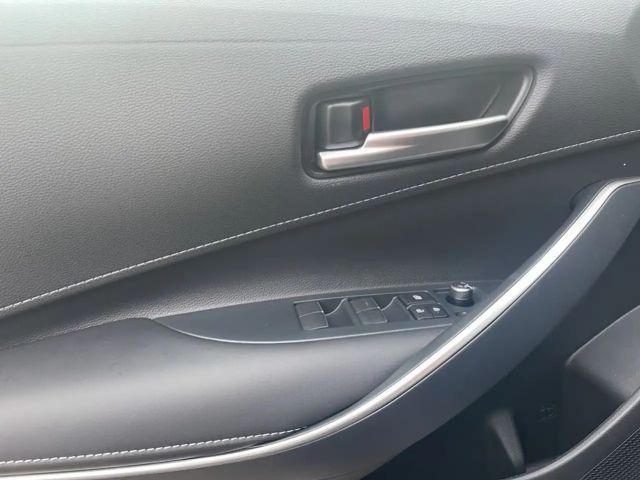 Toyota Corolla Hybride Touring