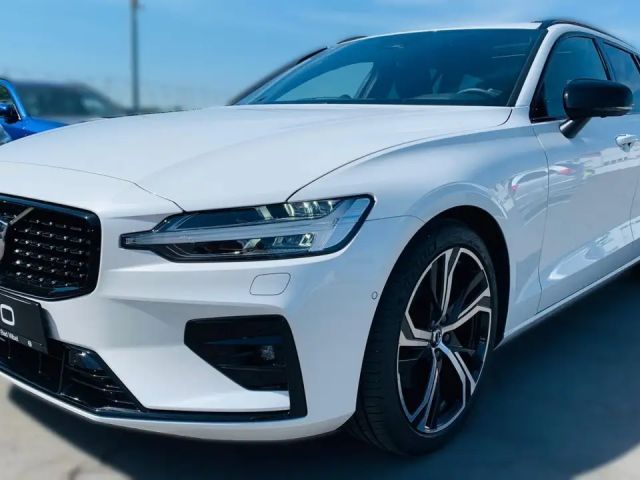 Volvo V60 Business Sport Dark Ultra