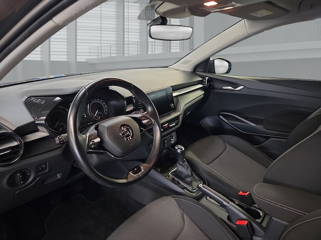 Skoda Fabia 1.0 TSI Ambition