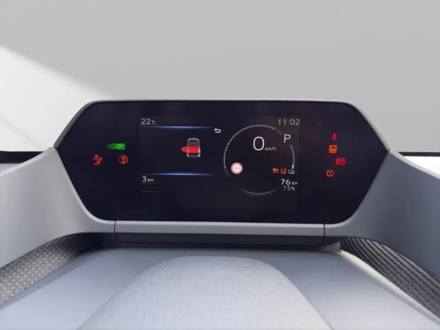 Toyota bZ4X Voorwielaandrijving