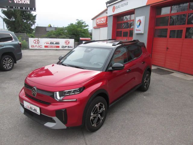 Citroën C3 Aircross Hybrid Max