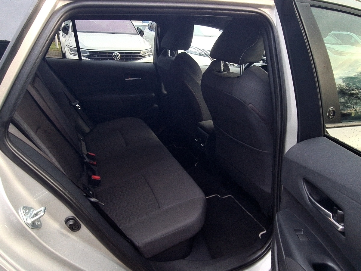 Toyota Corolla Technik Touring